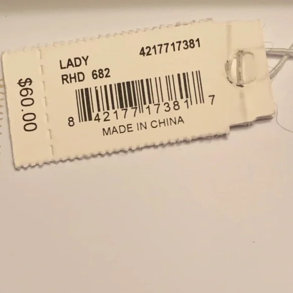 Gifted…NWT Kendra Scott Lady Stud Earrings pink silver - Picture 5 of 6